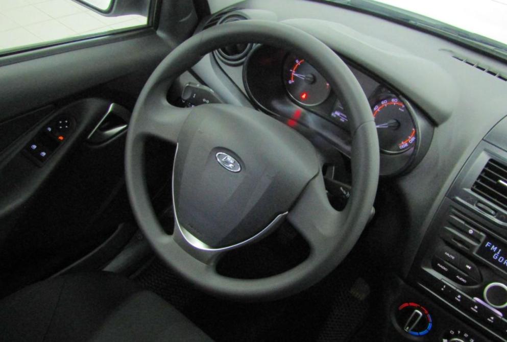 Lada (ВАЗ) Granta I Рестайлинг Екатеринбург  - изображение 15