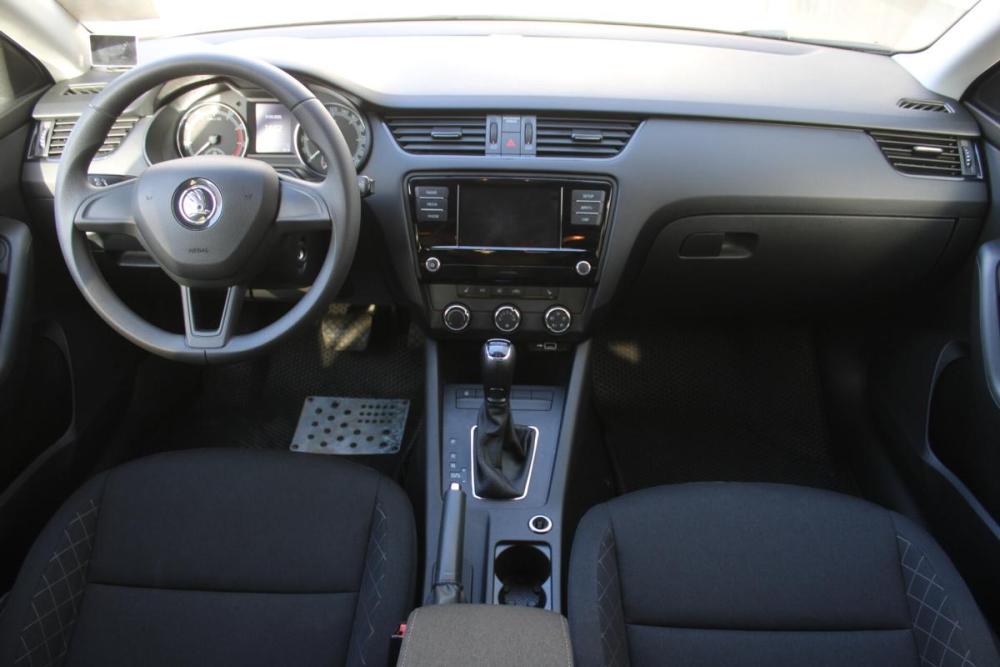 Skoda Octavia III (A7) Рестайлинг Ярославль  - изображение 9