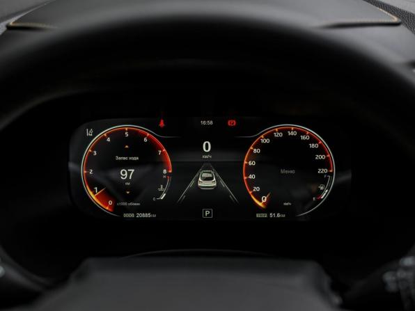 Москвич 3 с пробегом 2023 года, цена 1 490 000 рублей, 20760 км, внедорожник, Автокод Объявления