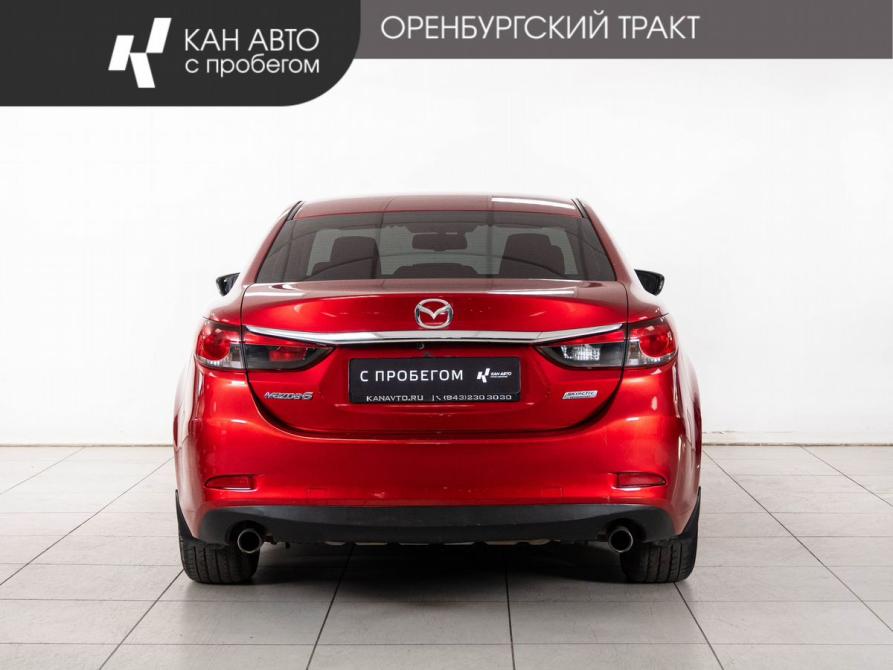 Mazda 6 III (GJ) Казань  - изображение 4