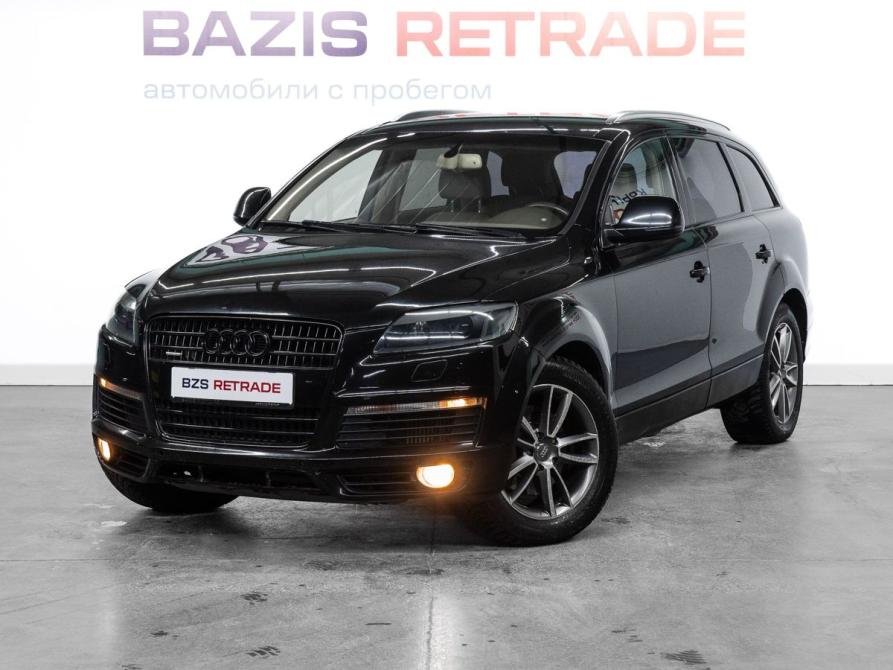 Audi Q7 I (4L) Тюмень  - изображение 1
