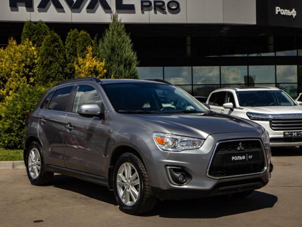 Mitsubishi ASX I Рестайлинг с пробегом 2013 года, цена 1 358 000 рублей, 88183 км, внедорожник, Автокод Объявления