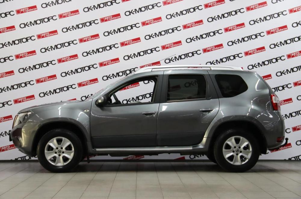 Nissan Terrano III (D10) Сургут  - изображение 5