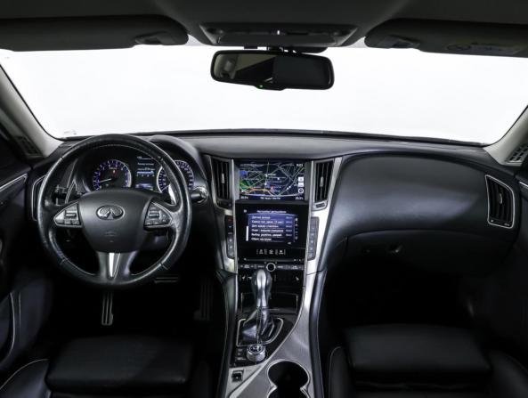 Infiniti Q50 I с пробегом 2016 года, цена 2 570 000 рублей, 101487 км, седан, Автокод Объявления