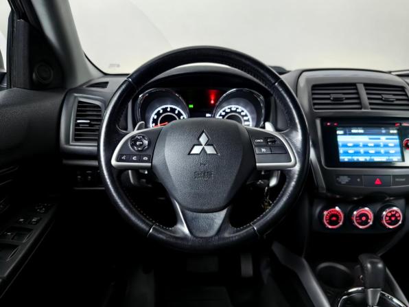 Mitsubishi ASX I Рестайлинг с пробегом 2013 года, цена 1 077 000 рублей, 165899 км, внедорожник, Автокод Объявления