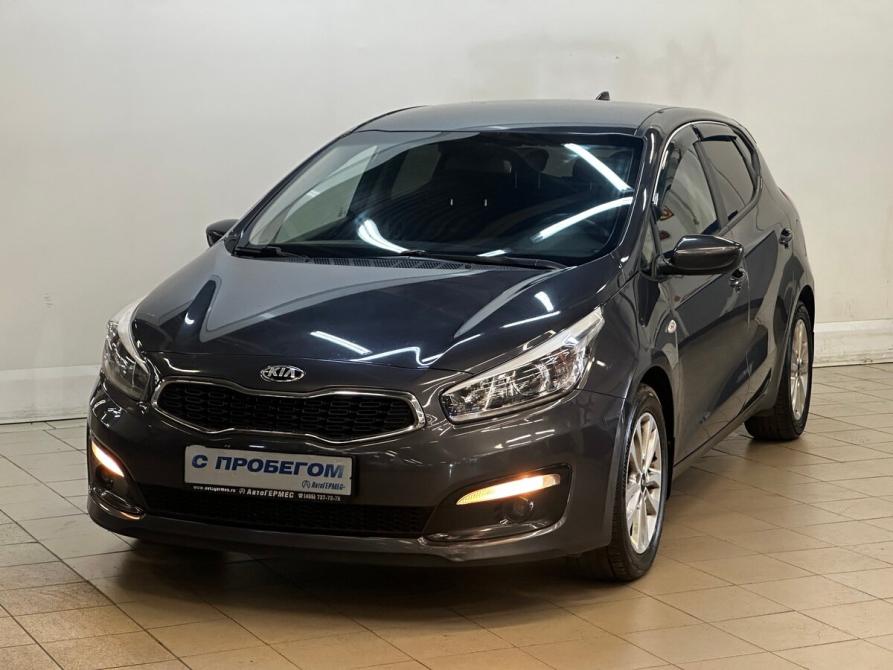 Kia Ceed II Рестайлинг Балашиха  - изображение 1