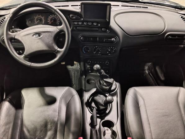 Lada (ВАЗ) Niva Travel I с пробегом 2023 года, цена 1 045 000 рублей, 23582 км, внедорожник, Автокод Объявления