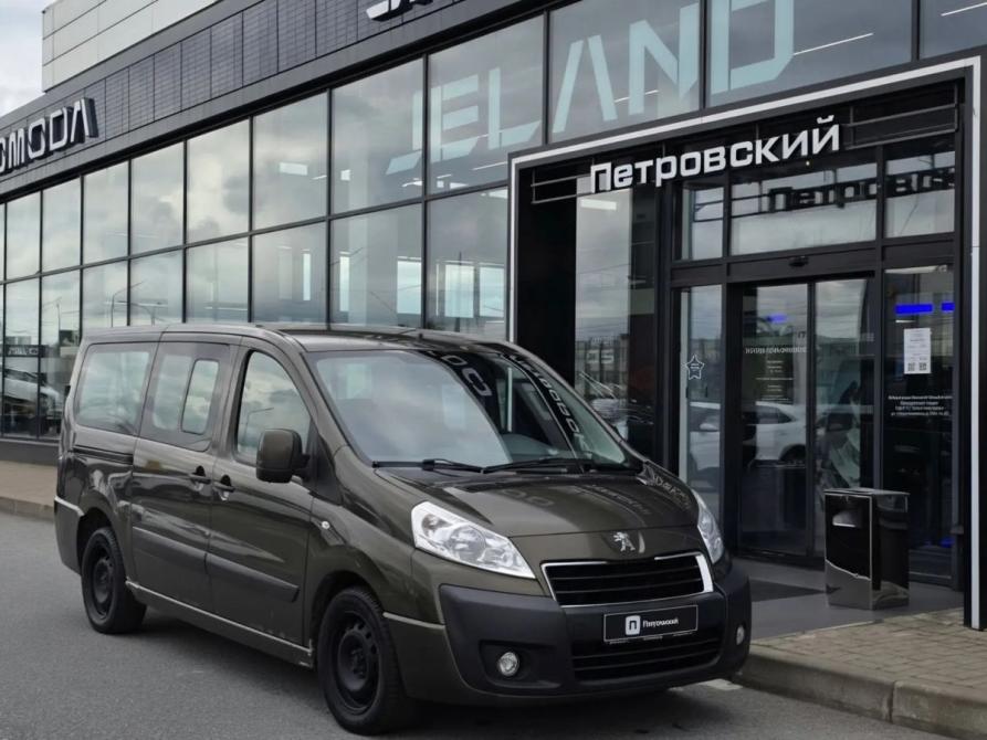 Peugeot Expert II Рестайлинг Санкт-Петербург  - изображение 1