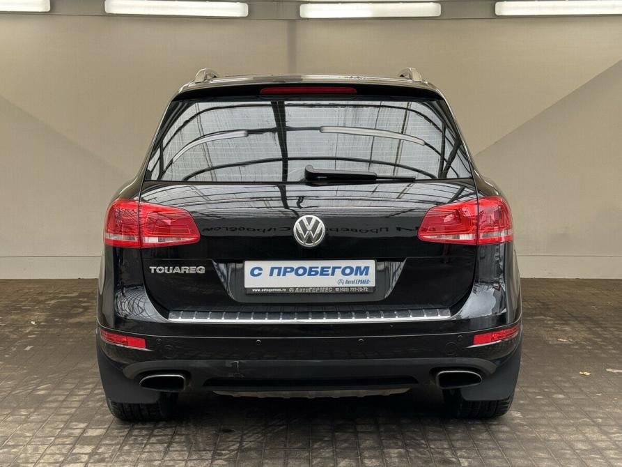 Volkswagen Touareg II Москва  - изображение 3