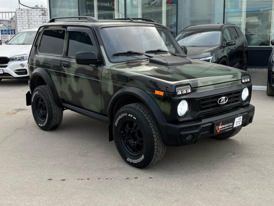 Lada (ВАЗ) Niva Legend Калуга  - изображение 3