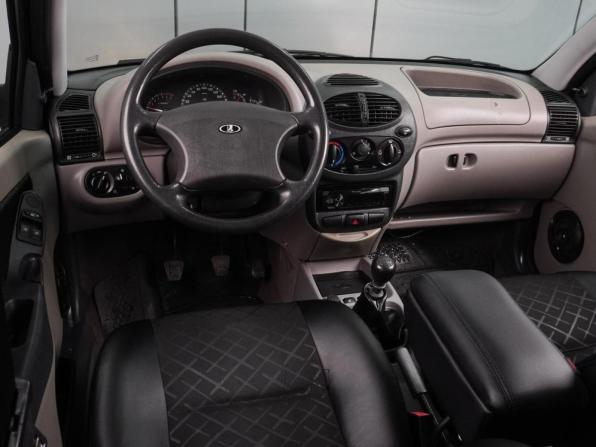 Lada (ВАЗ) Kalina I с пробегом 2010 года, цена 264 000 рублей, 107446 км, седан, Автокод Объявления