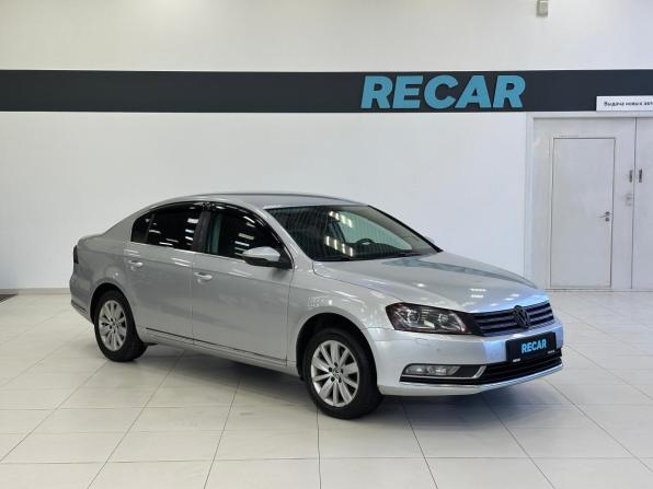 Volkswagen Passat B7 с пробегом 2013 года, цена 900 000 рублей, 190243 км, седан, Автокод Объявления
