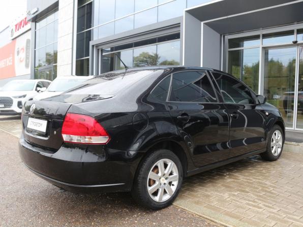 Volkswagen Polo V с пробегом 2014 года, цена 630 000 рублей, 143849 км, седан, Автокод Объявления