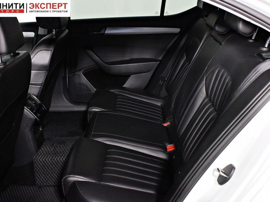 Skoda Superb III Белгород  - изображение 17