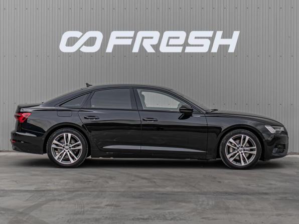 Audi A6 V (C8) с пробегом 2020 года, цена 3 950 000 рублей, 131995 км, седан, Автокод Объявления