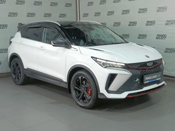 Geely Coolray I Рестайлинг с пробегом 2023 года, цена 1 908 000 рублей, 88874 км, внедорожник, Автокод Объявления