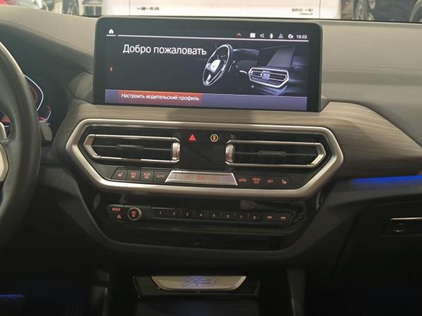 BMW X3 III (G01) Рестайлинг с пробегом 2022 года, цена 4 850 000 рублей, 57369 км, внедорожник, Автокод Объявления