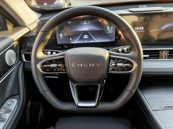 Chery Tiggo 7 Pro Max I Рестайлинг с пробегом 2024 года, цена 2 389 000 рублей, 19279 км, внедорожник, Автокод Объявления
