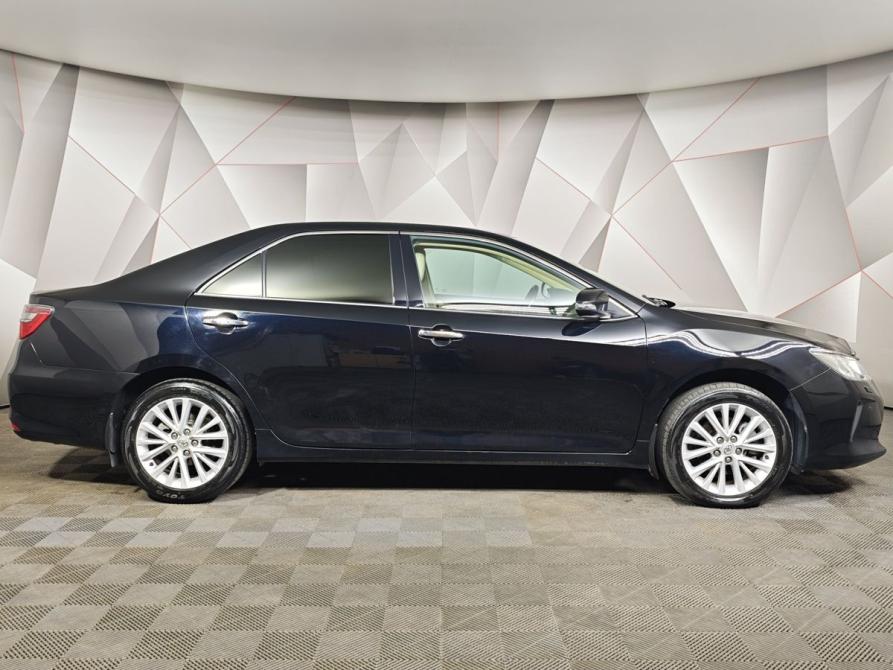 Toyota Camry VII (XV50) Рестайлинг Москва  - изображение 6