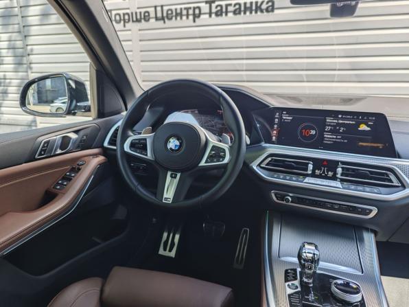 BMW X5 IV (G05/G18) с пробегом 2022 года, цена 7 447 000 рублей, 50535 км, внедорожник, Автокод Объявления