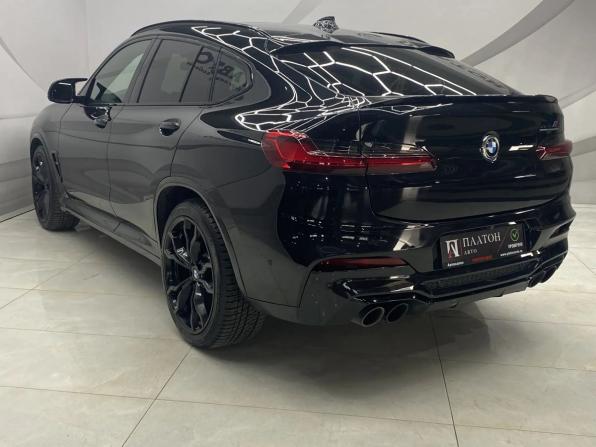 BMW X4 M I (F98) с пробегом 2020 года, цена 4 799 000 рублей, 128817 км, внедорожник, Автокод Объявления