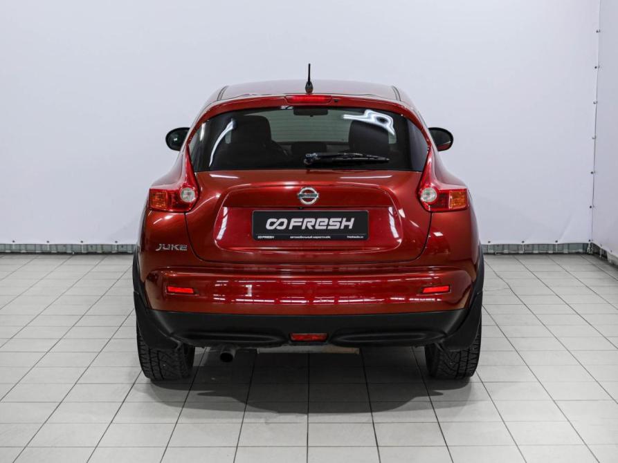 Nissan Juke I Ростов-на-Дону  - изображение 4