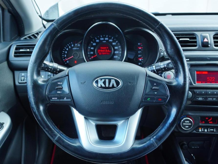 Kia Rio III Орехово-Зуево  - изображение 11