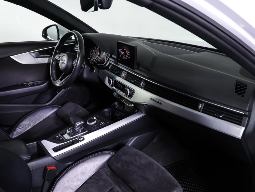 Audi A4 V (B9) Москва  - изображение 11