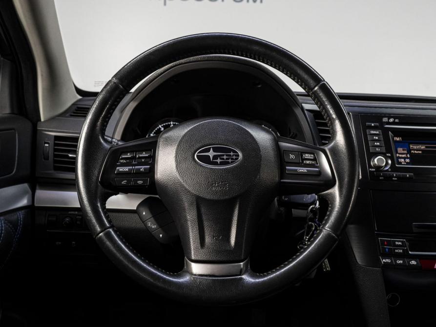 Subaru Outback IV Рестайлинг Тюмень  - изображение 19