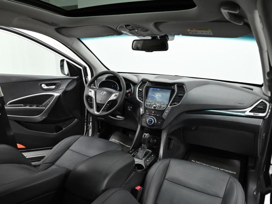 Hyundai Santa Fe III Москва  - изображение 7
