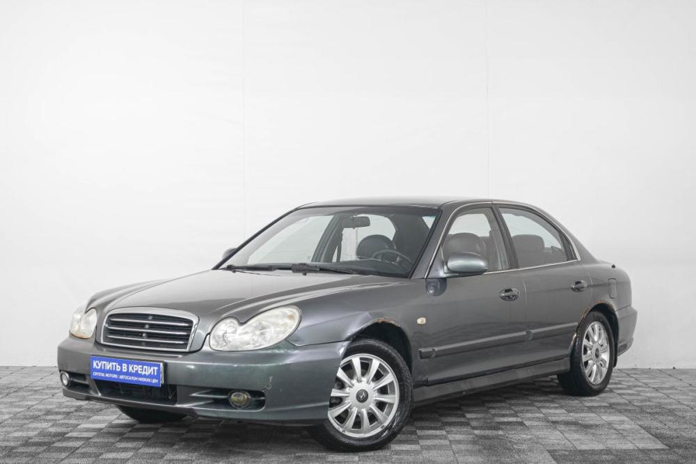 Hyundai Sonata IV (EF) Рестайлинг Кемерово  - изображение 4