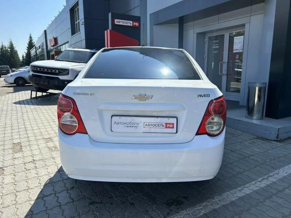 Chevrolet Aveo II с пробегом 2012 года, цена 505 250 рублей, 164045 км, седан, Автокод Объявления