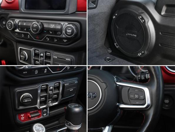 Jeep Wrangler IV (JL) с пробегом 2021 года, цена 6 609 381 рубль, 18007 км, внедорожник, Автокод Объявления