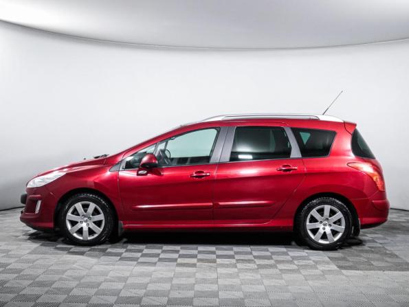 Peugeot 308 I с пробегом 2009 года, цена 640 000 рублей, 125104 км, универсал, Автокод Объявления