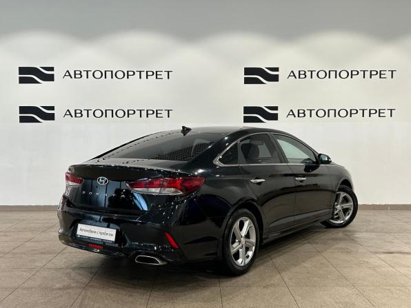 Hyundai Sonata VII (LF) Рестайлинг с пробегом 2018 года, цена 1 449 000 рублей, 149377 км, седан, Автокод Объявления