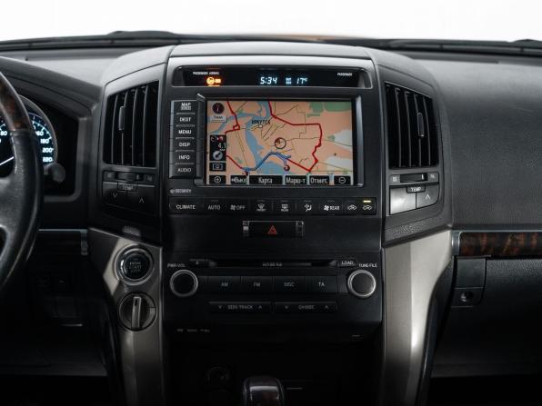 Toyota Land Cruiser 200 Series с пробегом 2008 года, цена 3 725 000 рублей, 159669 км, внедорожник, Автокод Объявления