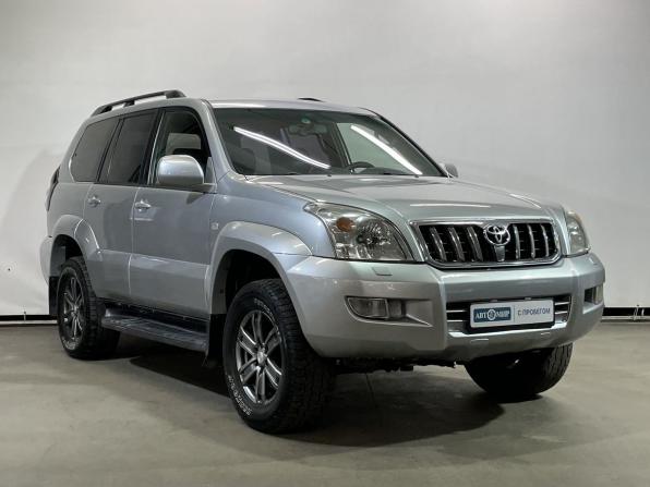 Toyota Land Cruiser Prado 120 Series с пробегом 2004 года, цена 1 325 000 рублей, 515770 км, внедорожник, Автокод Объявления