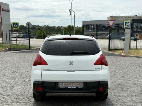 Peugeot 3008 I с пробегом 2012 года, цена 780 000 рублей, 194705 км, внедорожник, Автокод Объявления