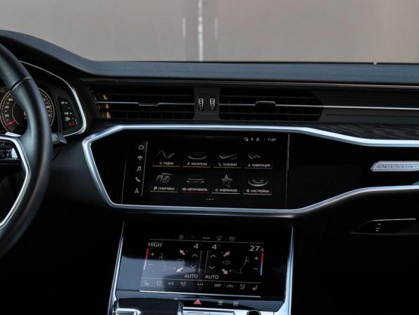 Audi A6 V (C8) с пробегом 2022 года, цена 5 150 000 рублей, 37957 км, седан, Автокод Объявления