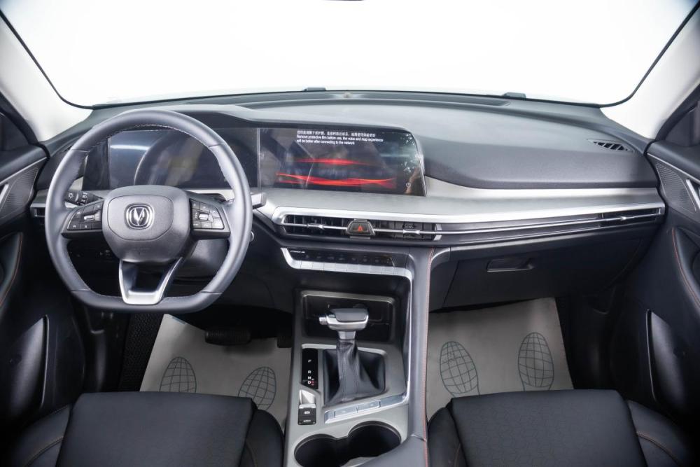Changan CS35 Plus I Рестайлинг Пермь  - изображение 15