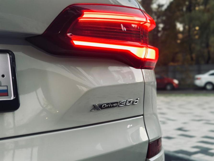 BMW X5 IV (G05/G18) Уфа  - изображение 19