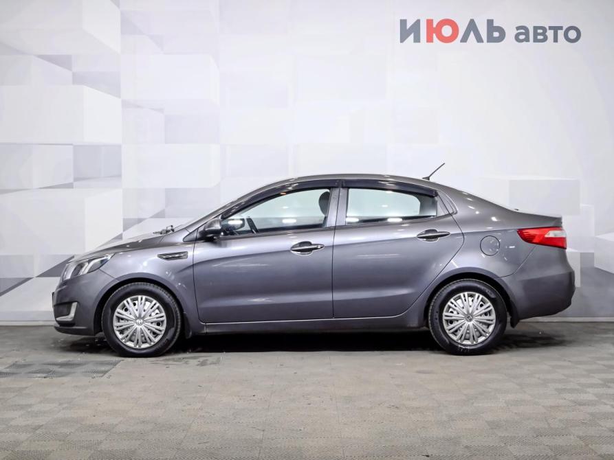 Kia Rio III Екатеринбург  - изображение 7