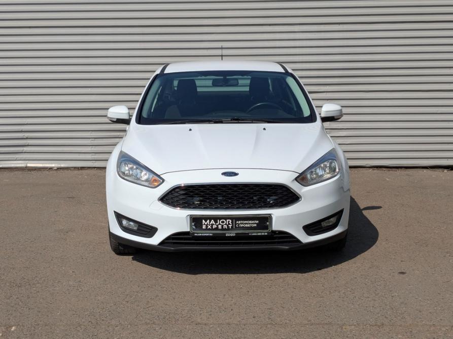Ford Focus III Рестайлинг Москва  - изображение 26