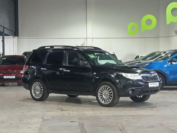 Subaru Forester III с пробегом 2008 года, цена 635 000 рублей, 285242 км, внедорожник, Автокод Объявления
