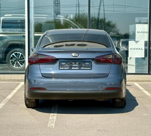 Kia Cerato III с пробегом 2013 года, цена 1 075 000 рублей, 236639 км, седан, Автокод Объявления