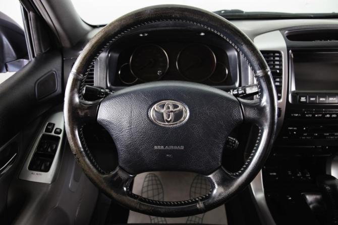 Toyota Land Cruiser Prado 120 Series с пробегом 2006 года, цена 1 999 000 рублей, 317000 км, внедорожник, Автокод Объявления