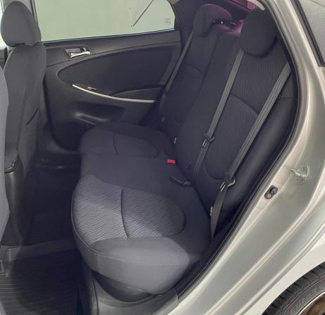 Hyundai Solaris I с пробегом 2011 года, цена 665 000 рублей, 140437 км, седан, Автокод Объявления