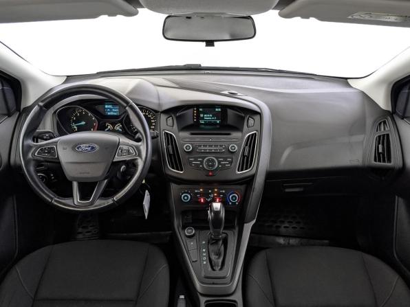Ford Focus III Рестайлинг с пробегом 2018 года, цена 1 250 000 рублей, 57795 км, хэтчбек, Автокод Объявления