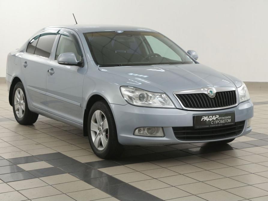 Skoda Octavia II (A5) Рестайлинг Иваново  - изображение 1
