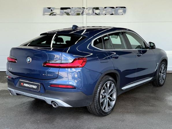BMW X4 II (G02) с пробегом 2018 года, цена 3 999 000 рублей, 123904 км, внедорожник, Автокод Объявления